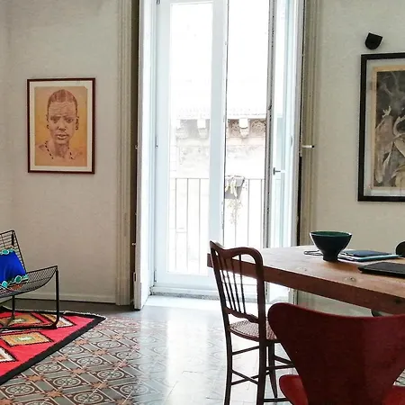 Dimora Di Marzo Apartment