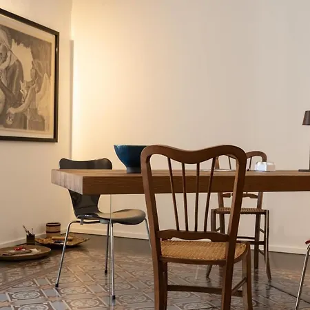 Dimora Di Marzo Apartment *