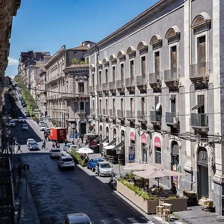 Dimora Di Marzo * Catania